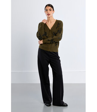 Lili Sidonio Lili Sidonio Young Ladies Knitted Cardigan