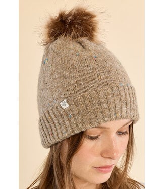 Molly Bracken Knitted Toque