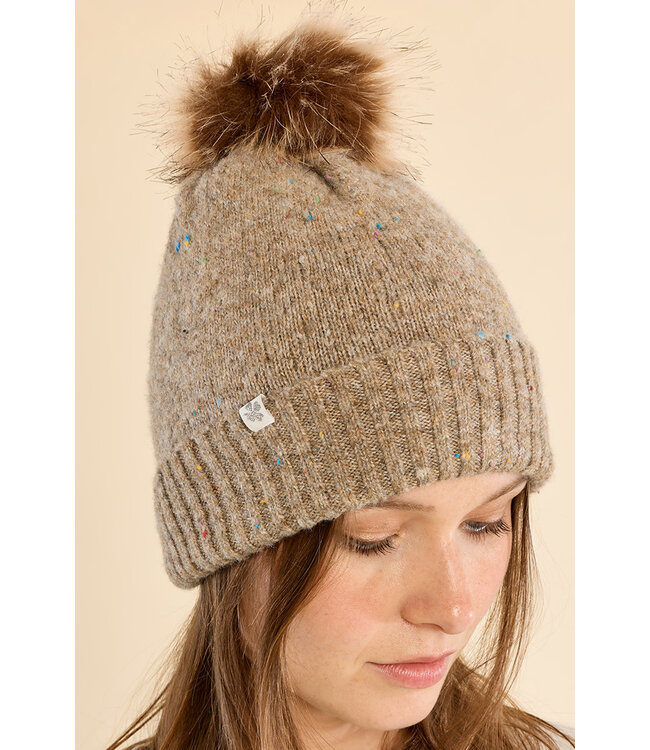 Molly Bracken Knitted Toque