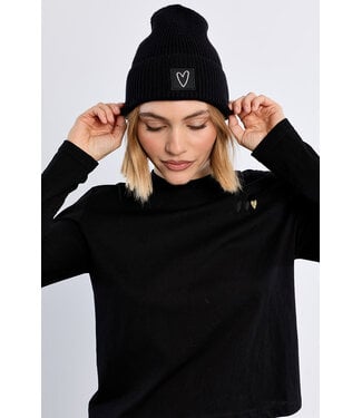 Lili Sidonio Lili Sidonio Young Ladies Knitted Toque