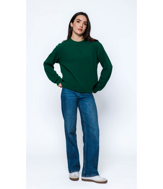 Orb Women's Jenna Luxe Crew