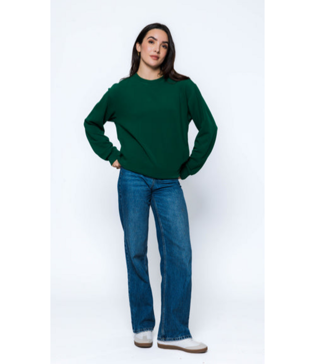 Orb Women's Jenna Luxe Crew