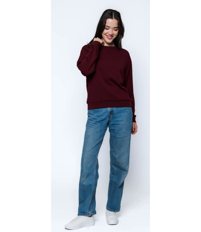 Orb Women's Jenna Luxe Crew