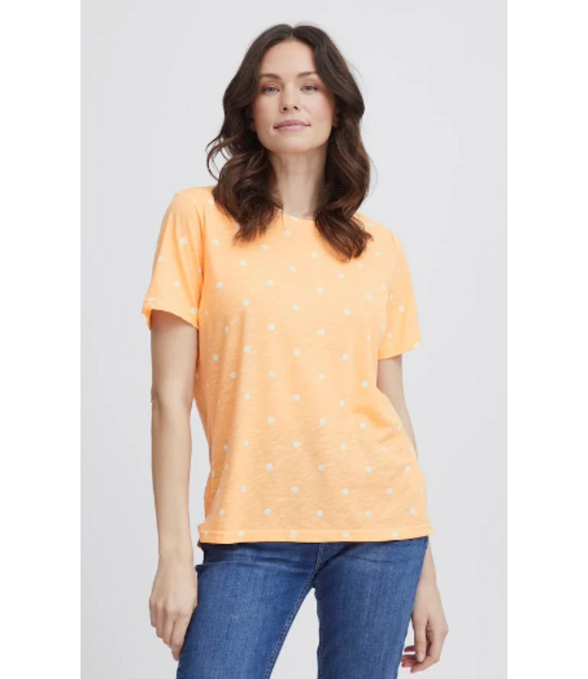 Fransa Hazel Tee 2