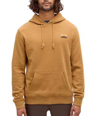 Ten Tree Ten Tree Juniper Cork Patch Hoodie
