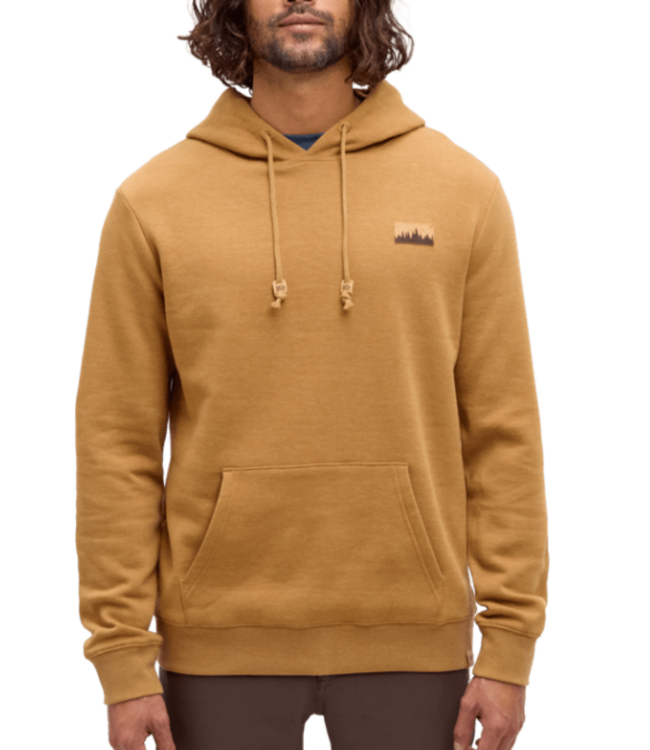 Ten Tree Juniper Cork Patch Hoodie