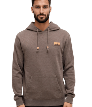 Ten Tree Ten Tree Juniper Cork Patch Hoodie