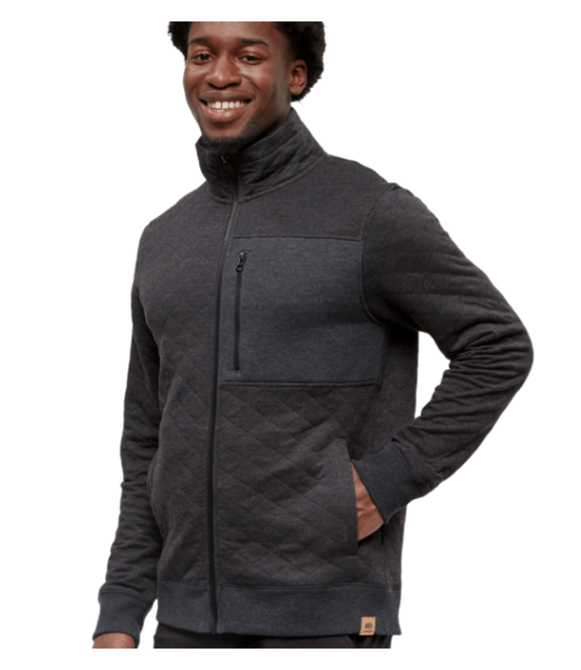 Ten Tree Men's Begbie Full Zip
