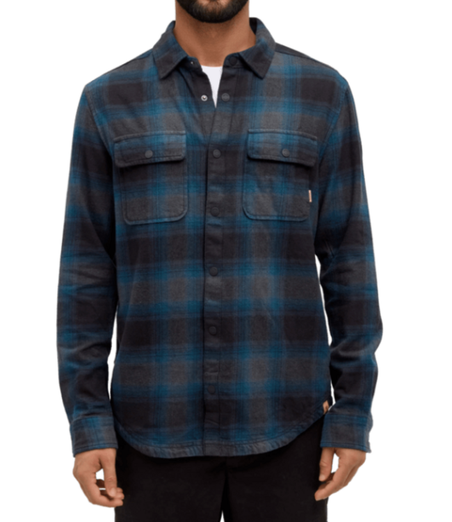 Ten Tree Men's Kapok Flannel