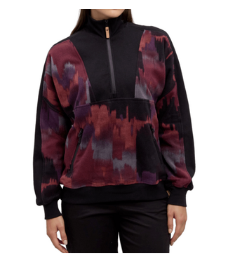 Ten Tree Ten Tree Women's Pikes Half Zip