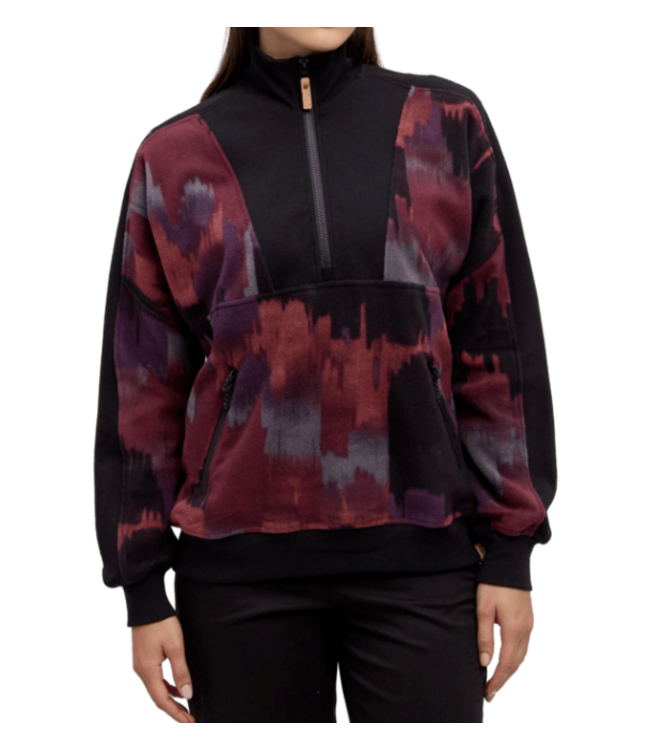 Ten Tree Women's Pikes Half Zip