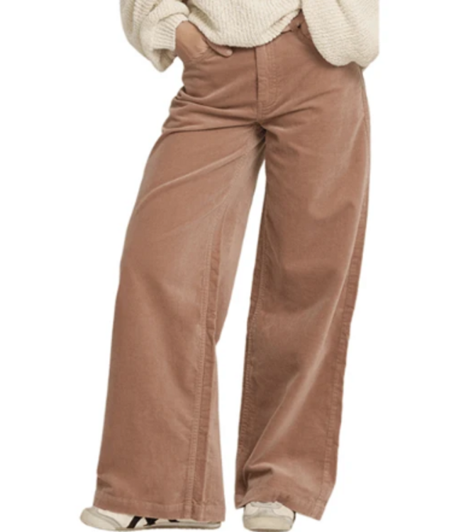 Billabong Women's Uncut Cord Pant