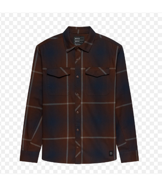 Fox Fox Men's Survivalist Fire Flannel