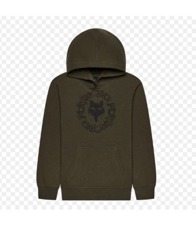Fox Youth Slowburn FLC Pullover