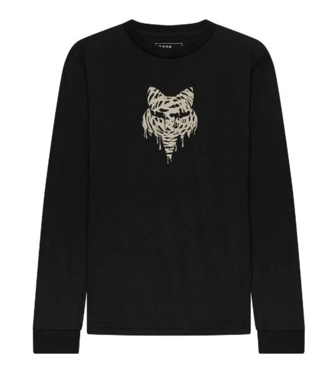 Fox Youth Roughcut LS Tee