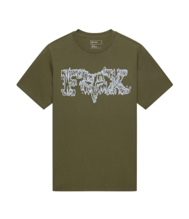 Fox Youth Dustproof Tee