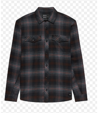 Fox Fox Men's Survivalist Stretch Flannel