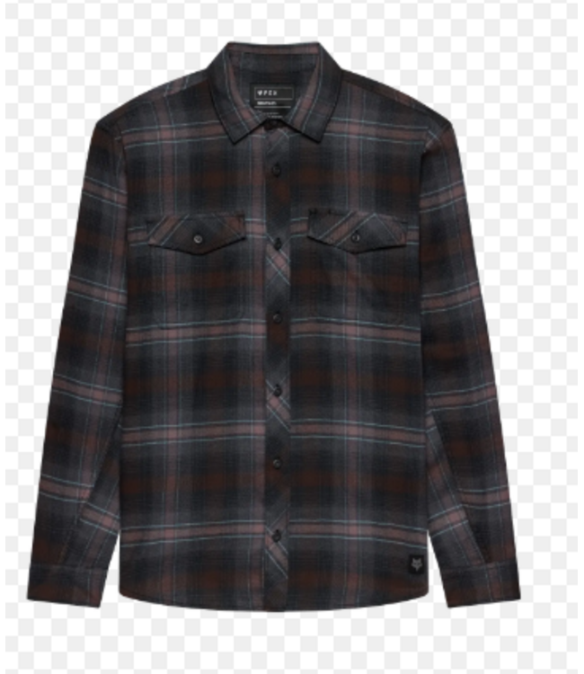 Fox Men's Survivalist Stretch Flannel