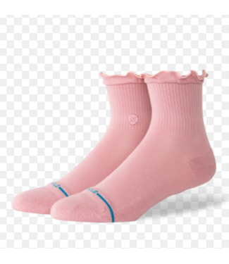 Stance Stance Ruffle Icon Quarter Socks
