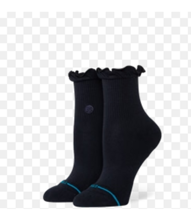 Stance Ruffle Icon Quarter Socks