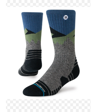 Stance Stance Men's South Face Hike Crew
