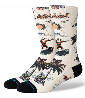 Stance Stance San O Claus Socks