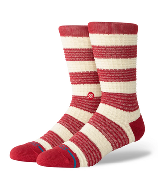 Stance Stance Peppermint Waffle Crew