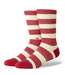 Stance Stance Peppermint Waffle Crew