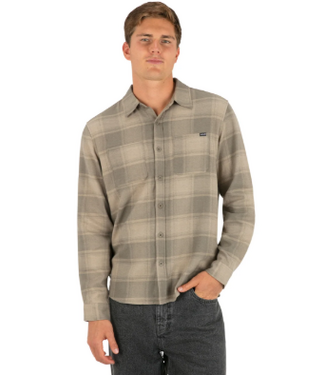 Hurley Hurley Men's Eugene Flannel