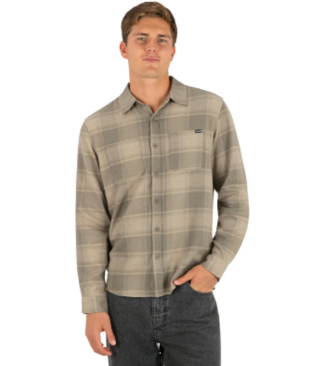Hurley Men's Eugene Flannel