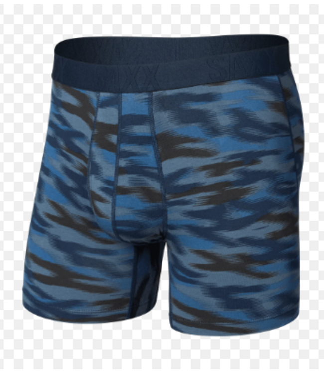 SAXX Drop Temp Cool Mesh Boxer Brief