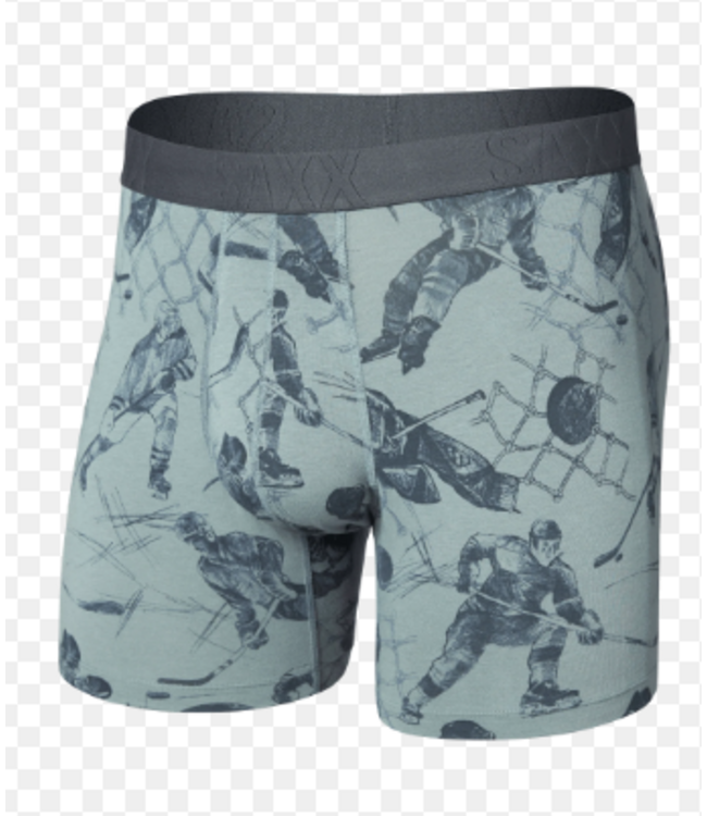 SAXX Drop Temp Cool Mesh Boxer Brief