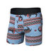 SAXX SAXX Drop Temp Cool Mesh Boxer Brief