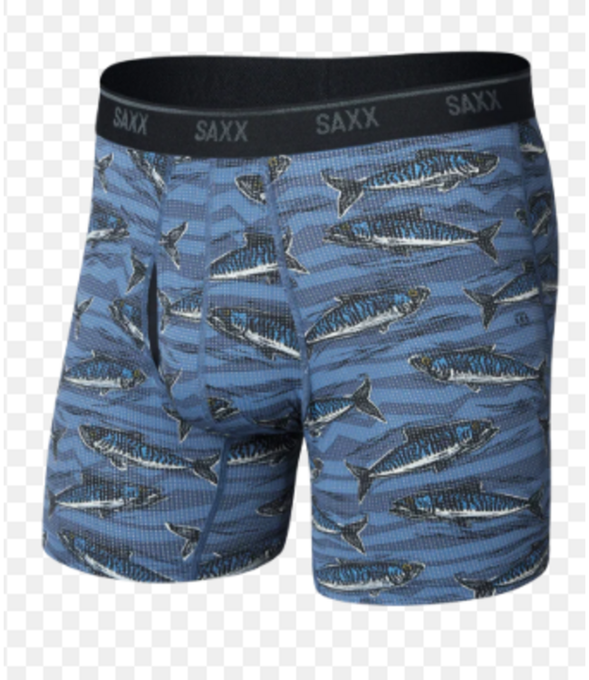 SAXX Quest Boxer Brief