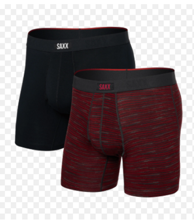 SAXX Vibe Boxer Brief - 2 Pk