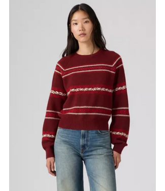 Levis Levi's Women's Jolie Fairisle Sweater