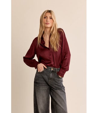 Molly Bracken Woven Shirt