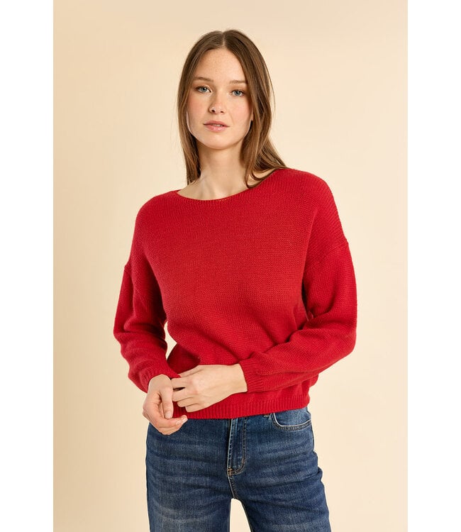 Molly Bracken Knitted Sweater