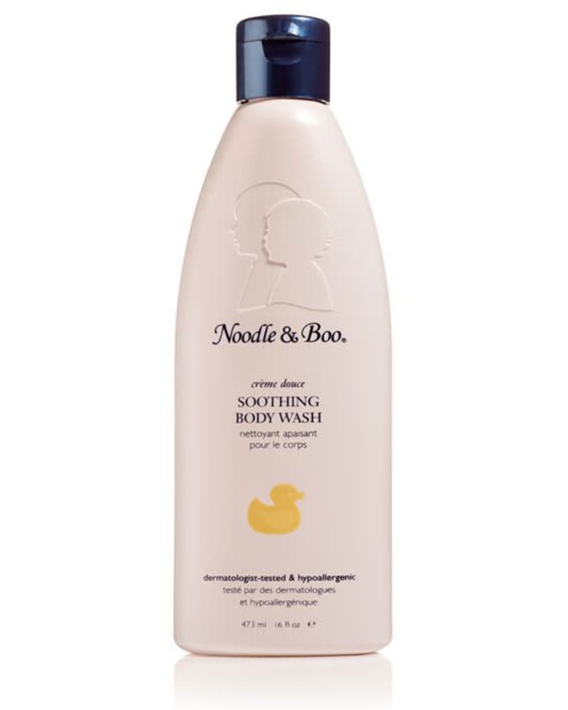 Noodle & Boo Soothing Body Wash {Creme Douche}