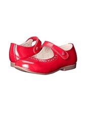 FootMates Emma {Red Patent}