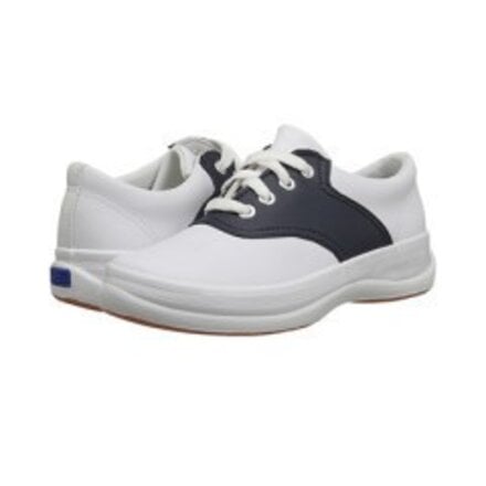 Keds School Days II {Wht/Navy}