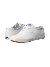 Keds Champion CVO {White Leather}