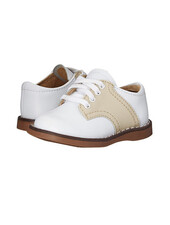 FootMates Cheer {White/Ecru}