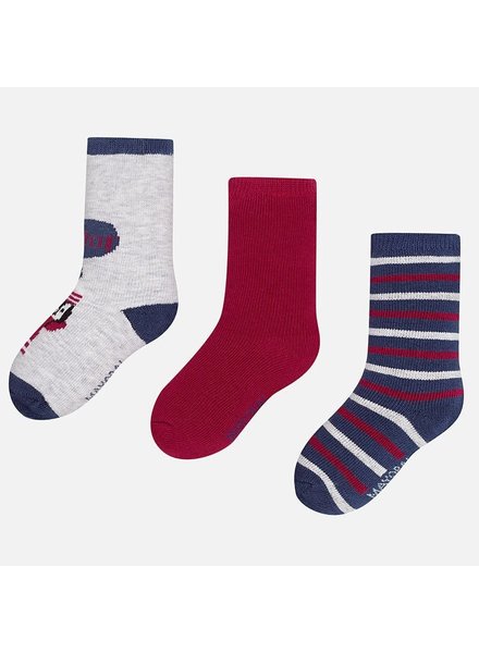 Mayoral 3 Sock Sets