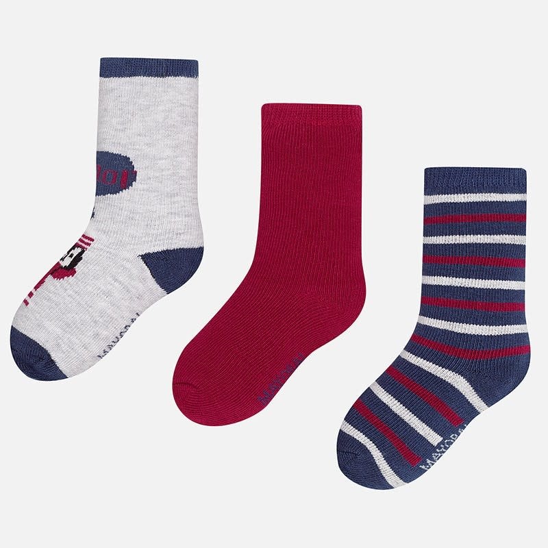 10217 3 Sock Sets F17 - Ethan's Closet Children's Boutique & Little Feet