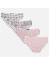Mayoral Underwear 4pc. Set {Rose}