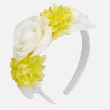 Mayoral Flower Headband