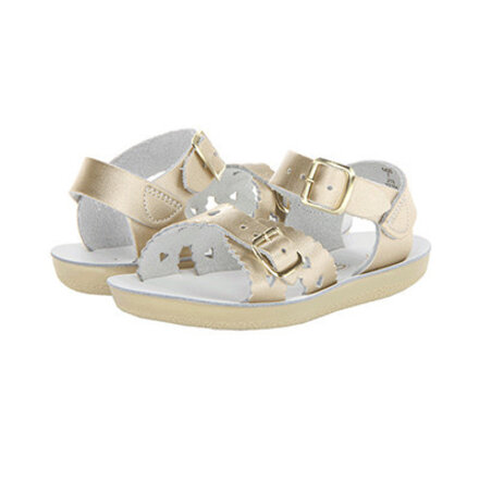 Sun-San Sweetheart {Metallic Gold}