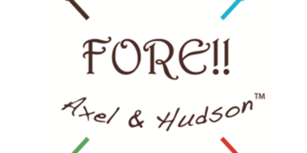 Fore!! Axel & Hudson