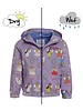 Holly & Beau Fairy Magic Color Changing Raincoat (G) {Lavender}